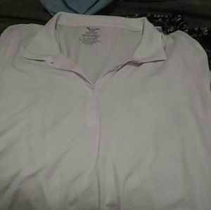 White women polo